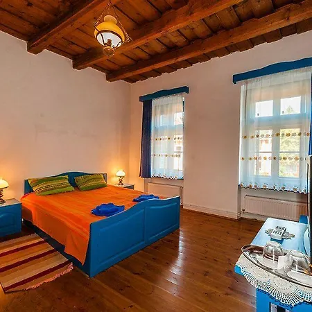 Farm stay Cartref Saschiz